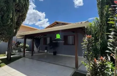 Casa com 3 quartos à venda na rua joaquim gonçalves, 364, promissão, lagoa santa por r$ 1.100.000