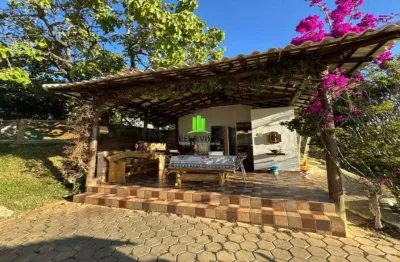Casa com 6 quartos à venda na Das Paineiras, 550, Jaques Ville, Lagoa Santa por R$ 2.290.000