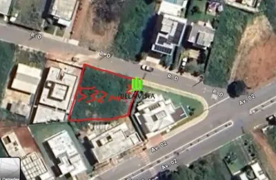 Terreno à venda na d, 10, gran royalle, lagoa santa por r$ 440.000