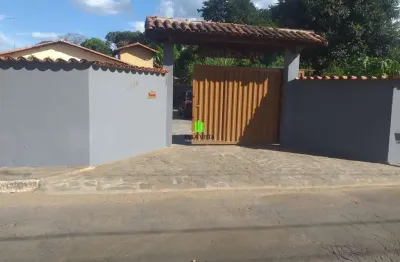 Chácara / sítio com 3 quartos à venda na João Francisco Avelar, 1235, Lapinha, Lagoa Santa
