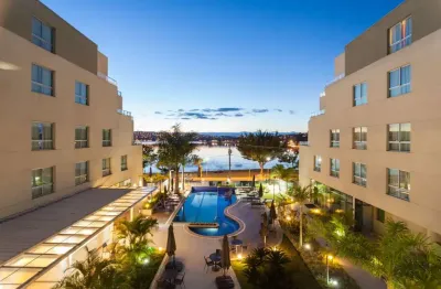 Flat com 1 quarto à venda na dos operários, apt 434, 434, vila joana d\'arc, lagoa santa por r$ 360.000