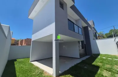 Casa com 3 quartos à venda na das palmeiras, 22, residencial visão, lagoa santa por r$ 800.000