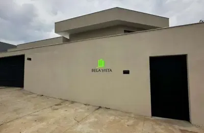 Casa com 4 quartos à venda na das begônias, 400, jardim ipê, lagoa santa por r$ 1.690.000