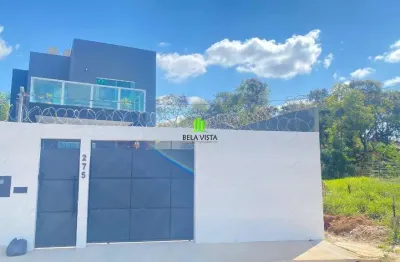 Casa com 3 quartos à venda na murilo mendes, 275, jardim ipê, lagoa santa por r$ 1.900.000