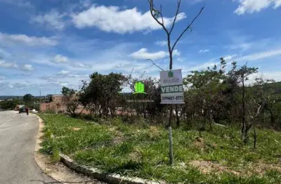 Terreno à venda na rua 4, 1, villa paradiso, lagoa santa por r$ 314.000