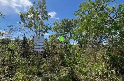 Terreno à venda na rua quatro, 10, villa paradiso, lagoa santa por r$ 315.000