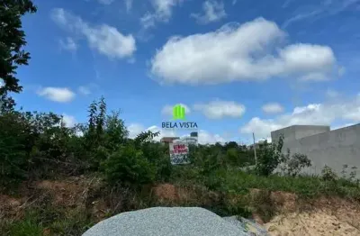 Terreno à venda na r. virgílio zecchina, 2, villa paradiso, lagoa santa por r$ 229.000