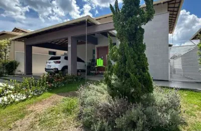 Casa em condomínio fechado com 3 quartos à venda na Número 34, 90, Promissão II, Lagoa Santa