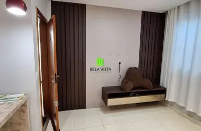 Apartamento com 2 quartos à venda na pedro henrique pereira de carvalho, 185, sobradinho, lagoa santa por r$ 290.000