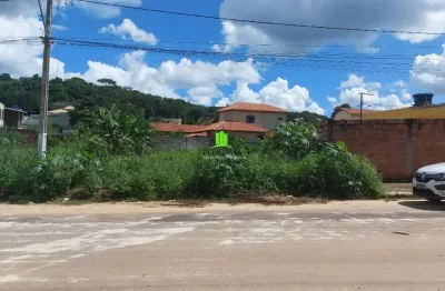 Terreno comercial à venda na Dos Pequizeiros, 76, Residencial Visão, Lagoa Santa