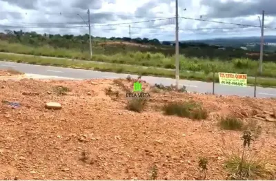 Terreno comercial à venda na Dalva Dos Santos Ferreira, 56, Parque das Orquídeas, Lagoa Santa