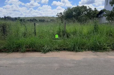 Terreno comercial à venda na São Sebastião, Lote 07 Quadra 1, 82, Campinho de Baixo, Lagoa Santa