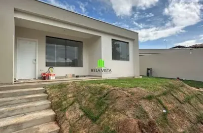 Casa com 3 quartos à venda na Rua Santa Cruz, 1236, Jardim Imperial, Lagoa Santa