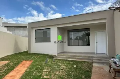 Casa com 3 quartos à venda na Rua Santa Cruz, 1260, Jardim Imperial, Lagoa Santa