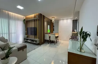 Apartamento com 3 quartos à venda na álvaro josé dos santos, 1510, lundcéia, lagoa santa por r$ 670.000