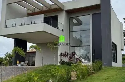 Casa em condomínio fechado com 4 quartos à venda na A, 1189, Gran Royalle, Lagoa Santa