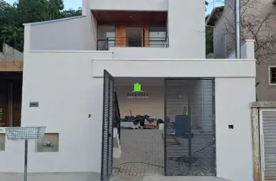 Casa com 3 quartos à venda na alameda dos barões, 82, lundcéia, lagoa santa por r$ 690.000