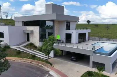 Casa em condomínio fechado com 4 quartos à venda na Alameda das sibipurunas, 988, Gran Royalle Aeroporto, Confins por R$ 3.690.000