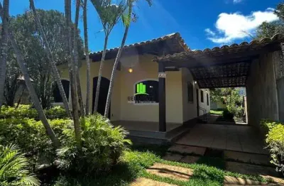 Casa com 3 quartos à venda na Carlos Bicalho Goulart, 1050, Praia Angelica, Lagoa Santa por R$ 1.150.000