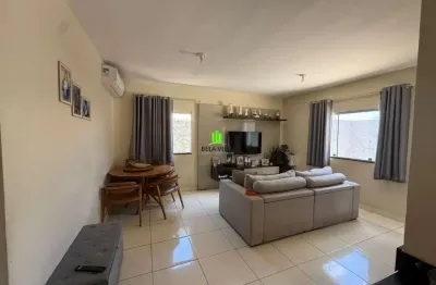 Casa com 2 quartos à venda na Therezinha Ramos, 422, Jardim Imperial, Lagoa Santa por R$ 480.000