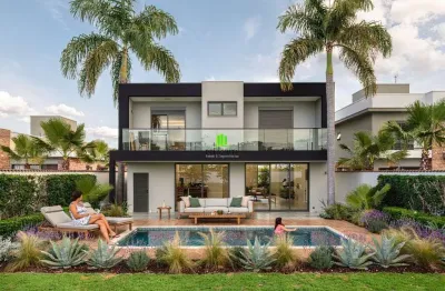 Casa em condomínio fechado com 4 quartos à venda na Conde Dolabela Portela, 3154, Joana Marques, Lagoa Santa por R$ 1.970.000