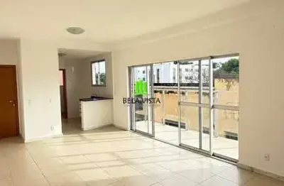 Apartamento com 3 quartos à venda na Castro Figueiredo, 486, Vila Pinto Coelho, Lagoa Santa por R$ 650.000
