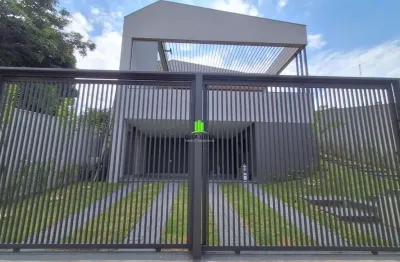 Casa com 4 quartos à venda na Maria Raimunda De Jesus, 75, Flamboyant, Lagoa Santa por R$ 1.850.000