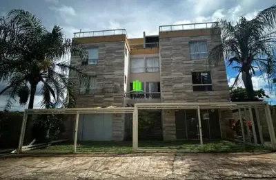 Apartamento com 3 quartos à venda na Abigail Pinto Coelho, 600, Lagoa Mansões, Lagoa Santa por R$ 420.000
