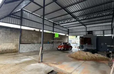 Barracão / Galpão / Depósito à venda na Rua Petalas, 5, Vila Maria, Lagoa Santa por R$ 550.000