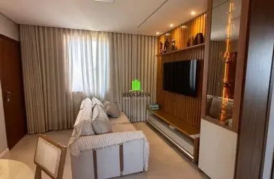 Apartamento com 2 quartos à venda na Borba Gato, 180, Lundcéia, Lagoa Santa por R$ 330.000