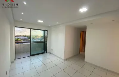 Apartamento à venda em candeias, jaboatão dos guararapes-pe: 2 quartos