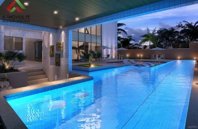 Apartamento com 3 quartos à venda no Candeias, Jaboatão dos Guararapes 