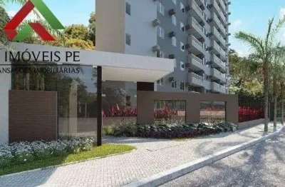 Oportunidade imperdível: apartamento de 2 quartos com suíte e vaga na jardim são paulo, recife-pe!