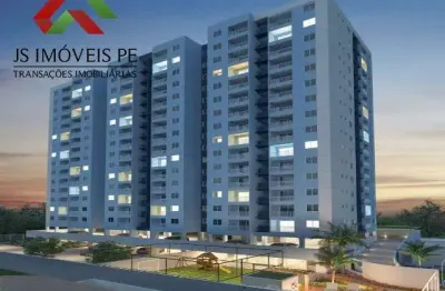 Apartamento à venda em recife-pe, imbiribeira: 2 quartos, 1 suíte, 2 salas, 2 banheiros, 1 vaga de garagem.