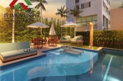 Apartamento com 3 quartos à venda no Candeias, Jaboatão dos Guararapes 