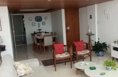Venda de apartamento de luxo em piedade, jaboatão dos guararapes-pe - 4 quartos, 1 suíte, 2 salas, 3 banheiros - 200m²