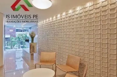 Flat para locação em boa viagem, recife-pe: 1 quarto, 1 sala, 1 banheiro, 1 vaga de garagem, 31m² de área. venha conferir!