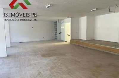 Galpão comercial à venda em piedade, jaboatão dos guararapes-pe:  900m² de área