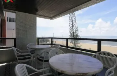 Aluguel de apartamento em piedade, jaboatão dos guararapes-pe: 4 quartos, 4 suítes, 4 salas, 5 banheiros, 2 vagas, 230m²!