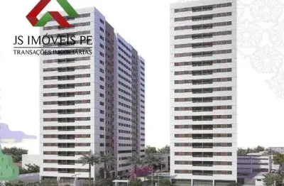 Excelente oportunidade de locação: apartamento de 3 quartos na caxangá, recife-pe, com 2 salas e 2 vagas de garagem!
