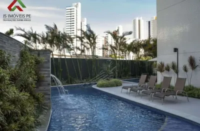 Apartamento à venda em recife-pe: 3 quartos, 1 suíte, 2 salas, 3 banheiros, 2 vagas de garagem, 81,51 m² na boa viagem!