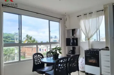 Studio à venda em candeias, jaboatão dos guararapes-pe: 1 quarto, 1 sala, 1 banheiro, 1 vaga de garagem, 29m². aproveite!