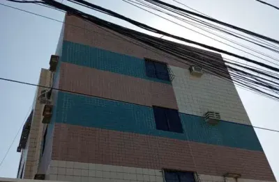 Aluguel de apartamento de 2 quartos com suite e vaga de garagem em candeias, jaboatão dos guararapes-pe!