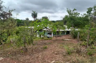 * a&m imóveis vende ótima chácara com 19 hectares com muita água