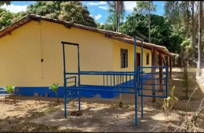 A&m imóveis vende excelente chácara próximo a pedra fundamental