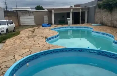 A&m imoveis vende exelente casa em condominio fechado com laser completo