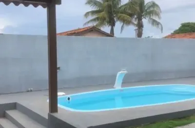A&m imoveis vende esta maravilhosa casa  com laser completo para sua familia