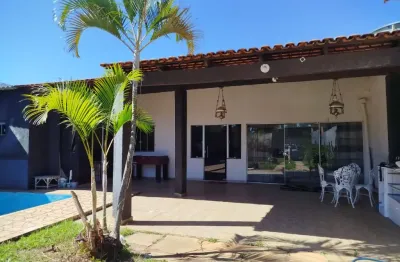 A&m imoveis vende otima casa setor mansoes com piscina