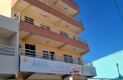 A&m imoveis vende predio com 12 apartamentos de 01 quarto e uma loja