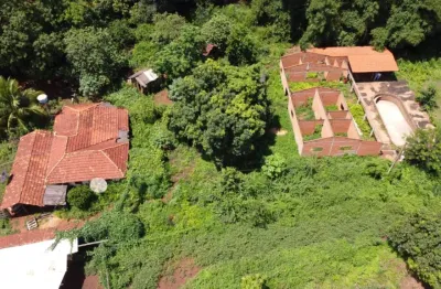 Vendo  uma excelente fazenda 12,27 alqueires, em niquelândia- go